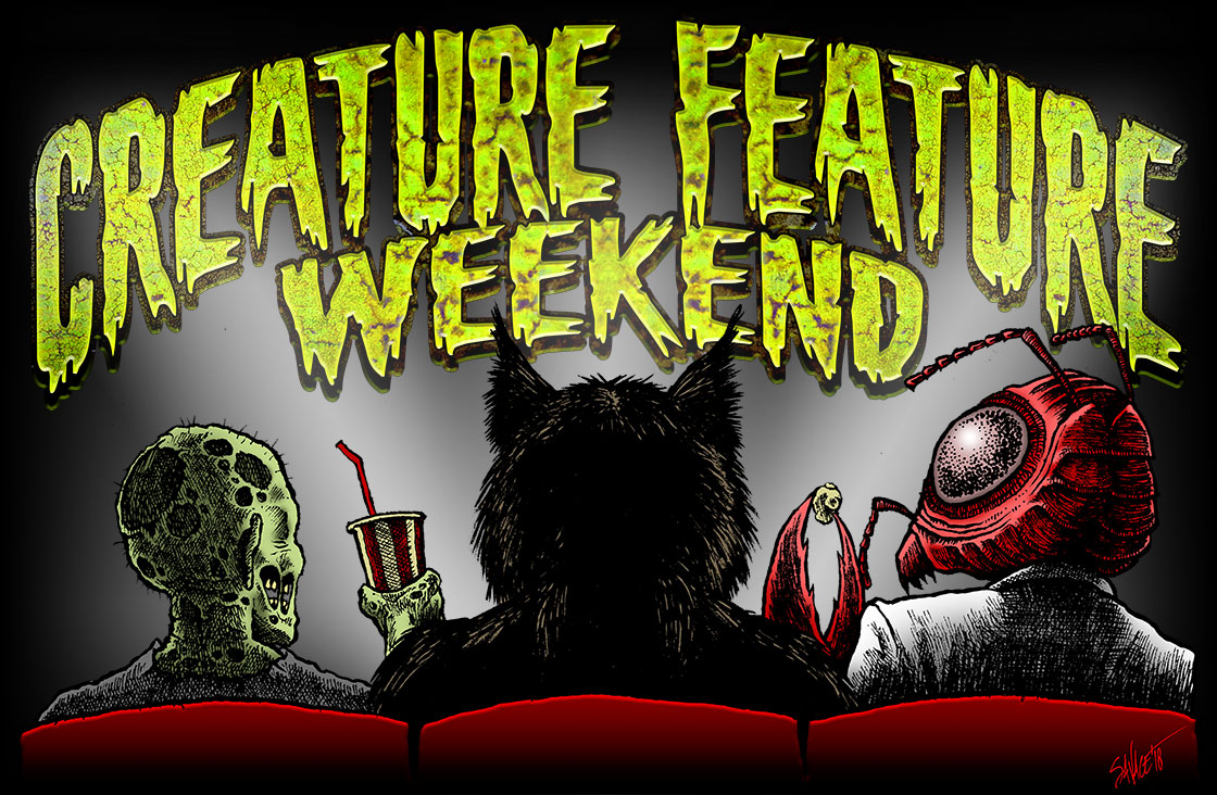 creaturefeatureweekend.com